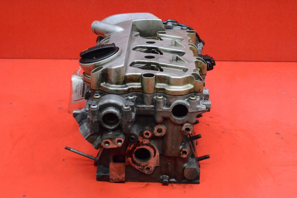 head. of the engine left 06E103373E AUDI A4 B7 3.2 FSI V6 256 KM 04-08