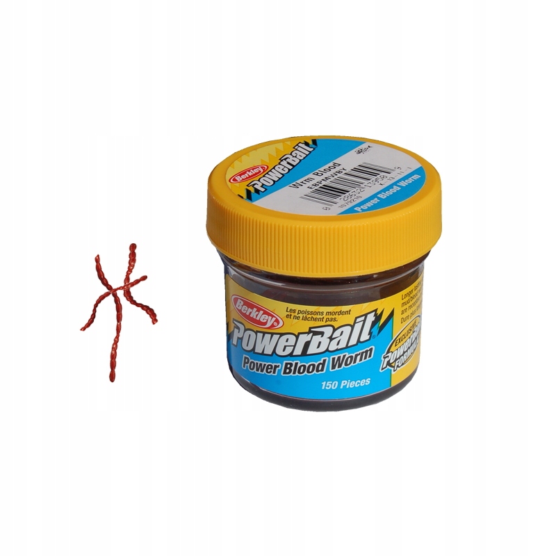 Przynęta Berkley Powerbait Ochotka Micro