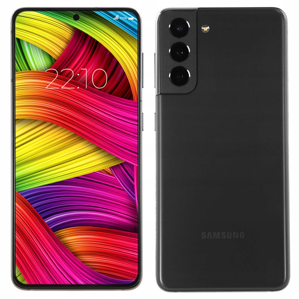 

Smartfon Samsung Galaxy S21 5G Dual 128GB Szary