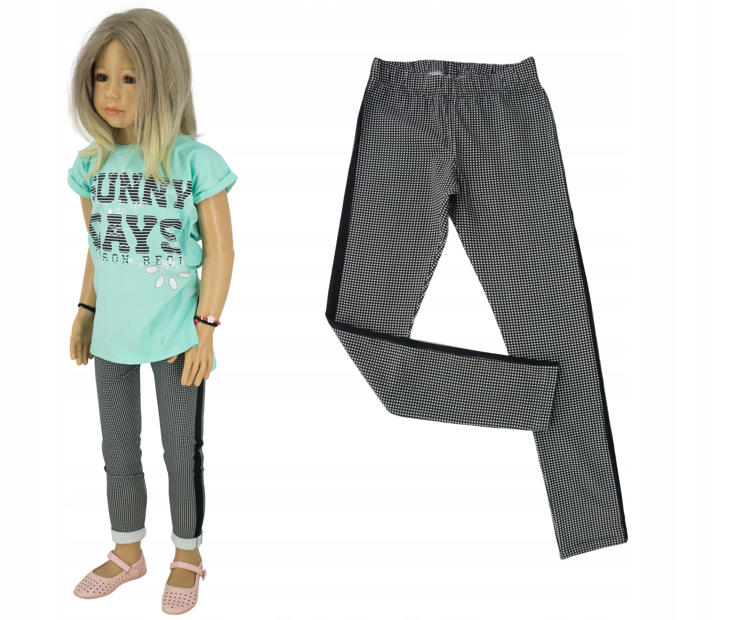 

KR090 Getry / legginsy Aipi Pl rozmiar 98