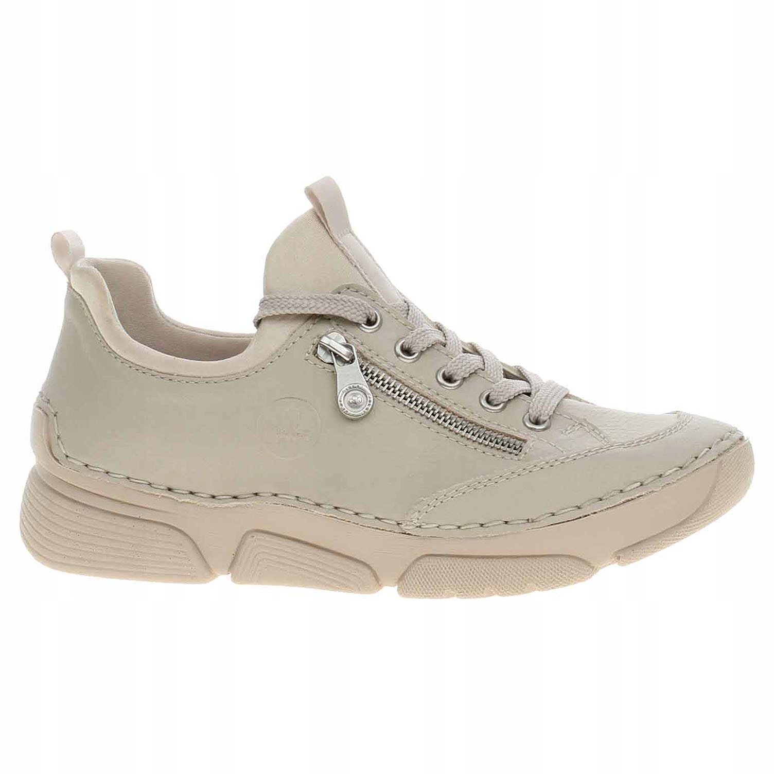 Dámské polobotky Rieker 45973-60 beige 41