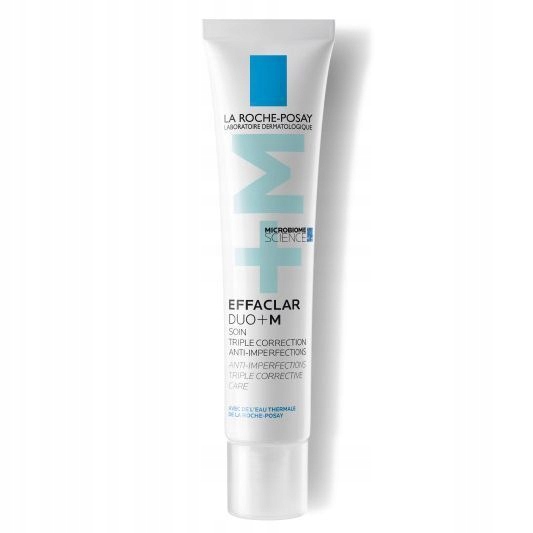 La Roche-Posay Effaclar Duo+M Krem przeciw zmianom trądzikowym, 40 ml
