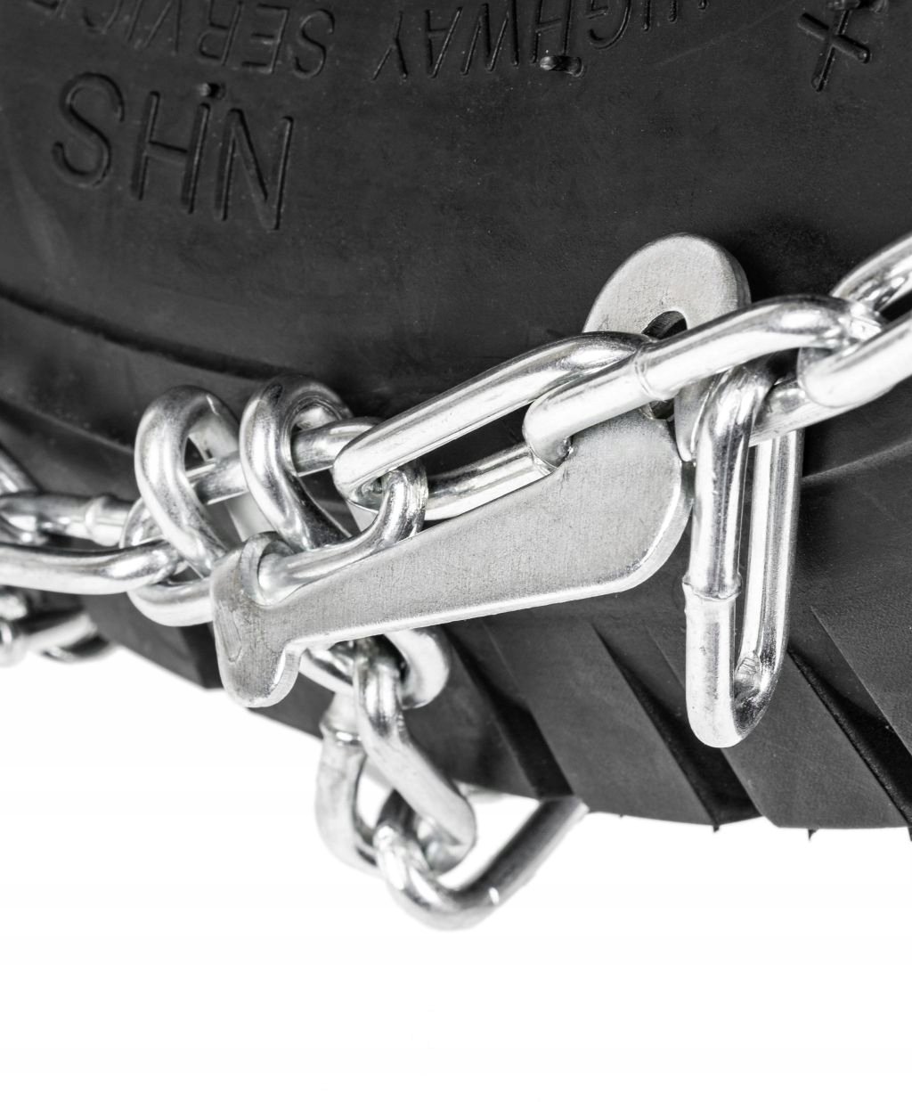 ŁAŃCUCHY ŚNIEGOWE DO TRAKTORKA 16x6.5x8 Stan opakowania oryginalne