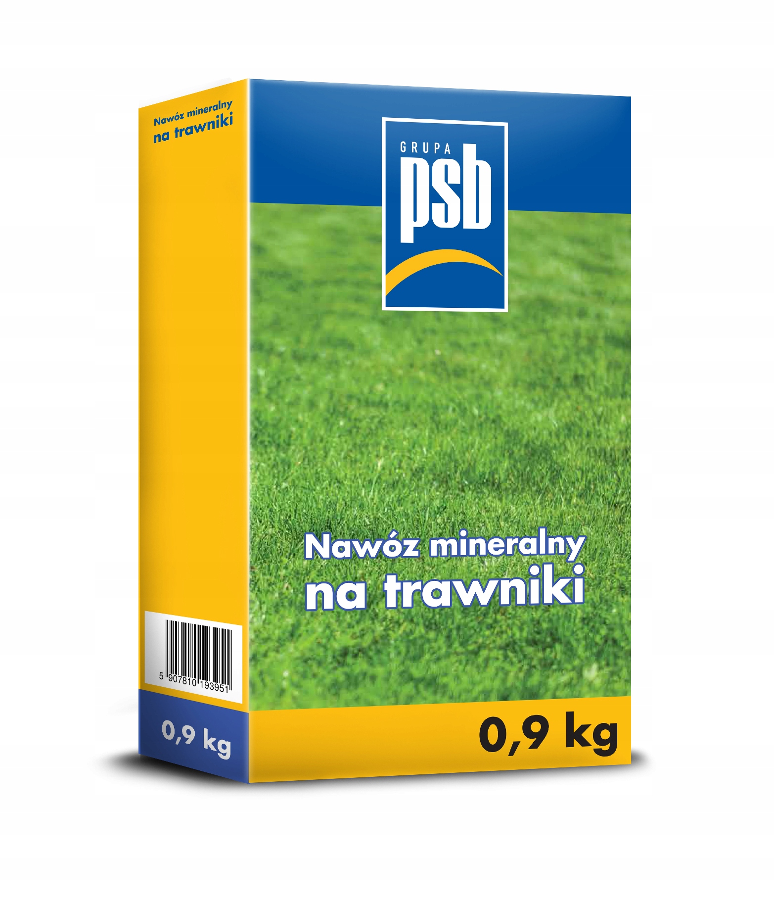 

Nawóz wieloskładnikowy Planta granulat 0,9 kg