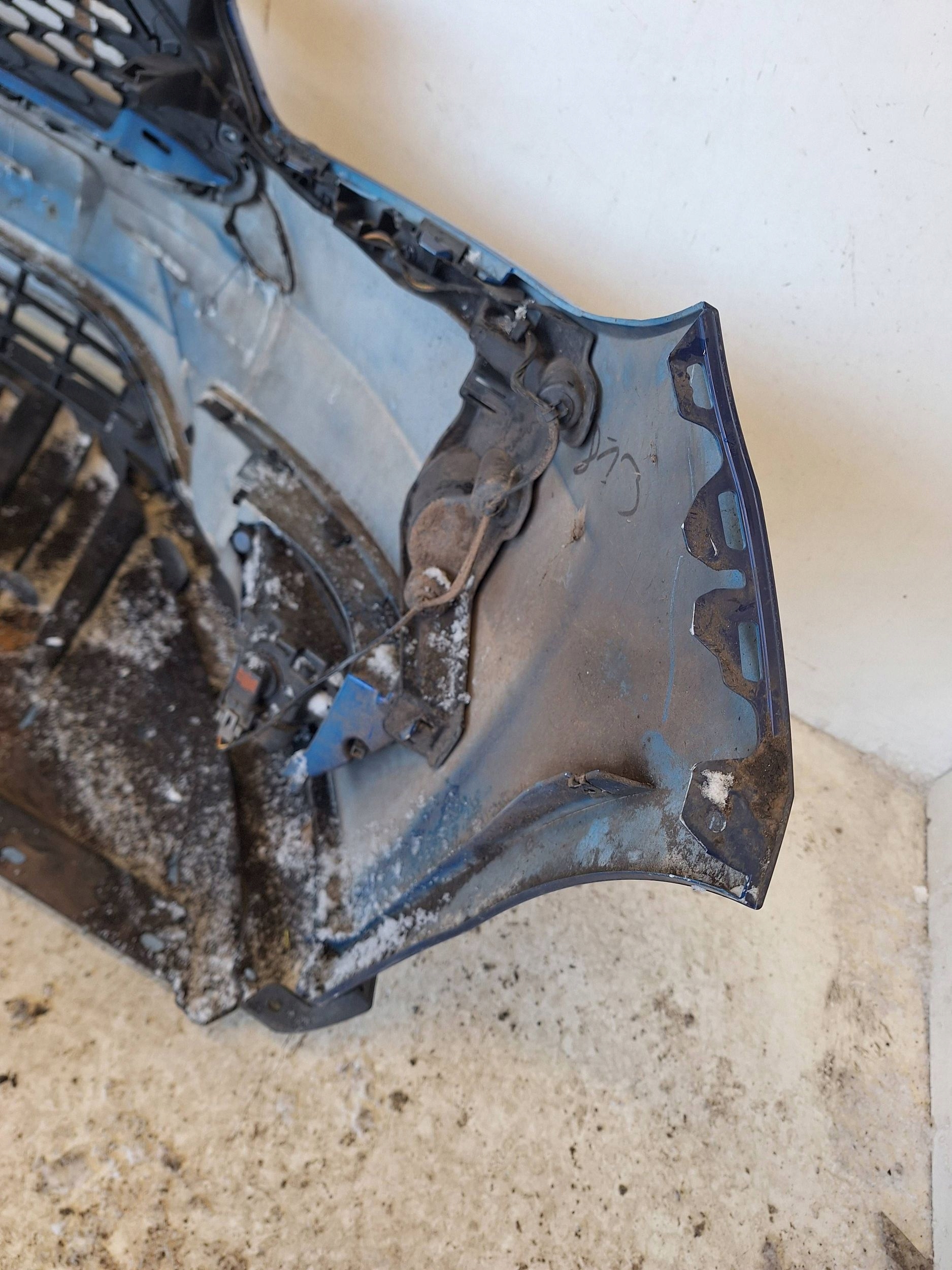FORD FOCUS MK3 LIFT 14-18 bumper LKN0097A