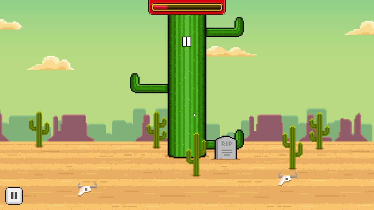 TIMBERMAN VS XBOX ONE/SERIES X/S KLUCZ PL Wersja gry cyfrowa