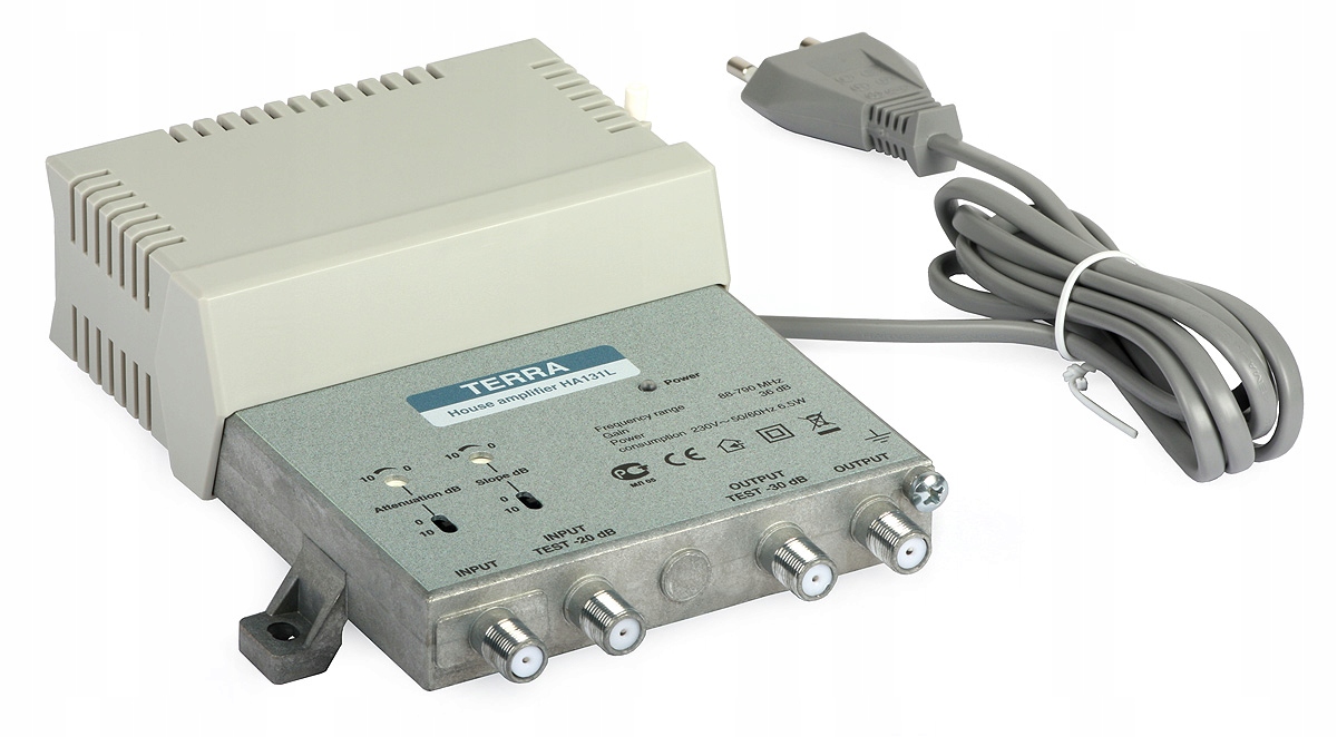 Zesilovač budov HA-131L Terra