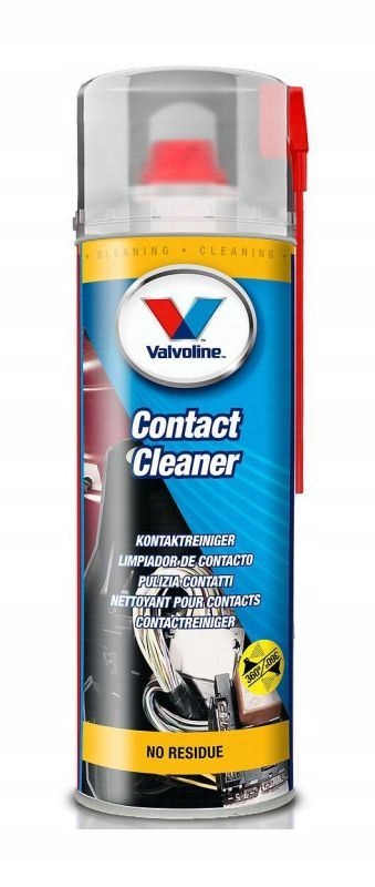 

Valvoline Contact Cleaner 500ML