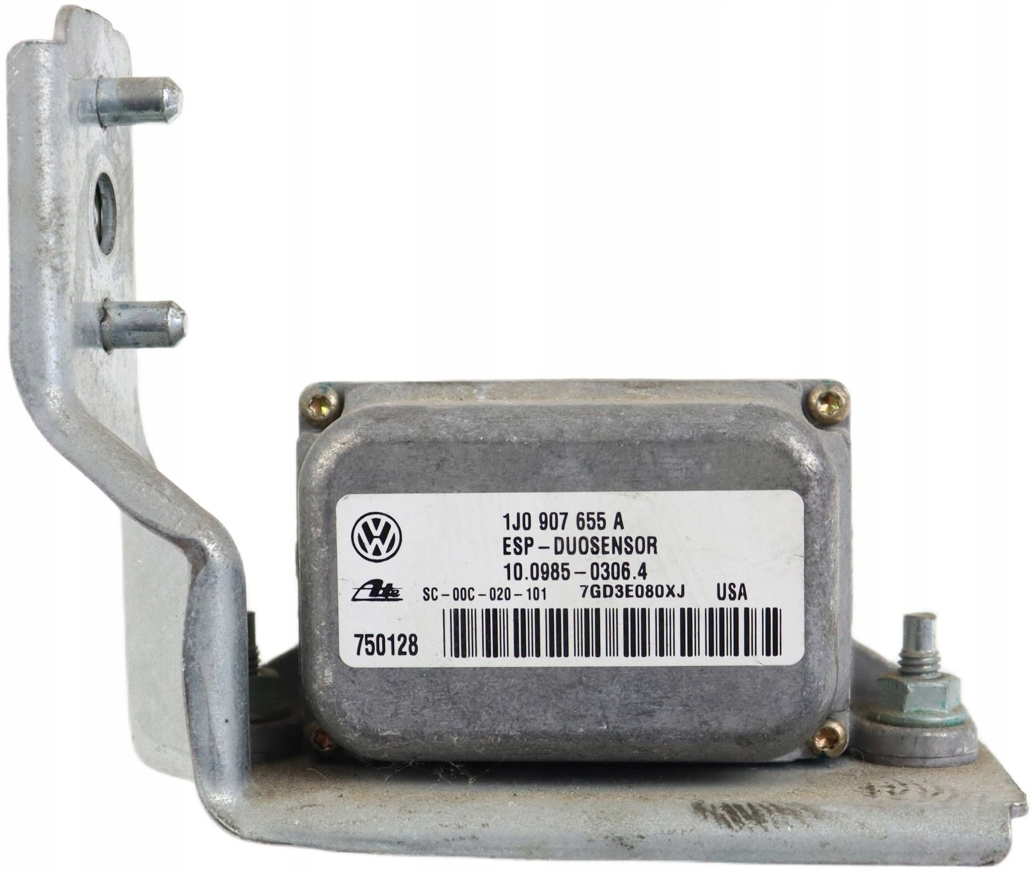 VW GOLF IV BORA module sensor ESP 1J0907655A 1J1907637D