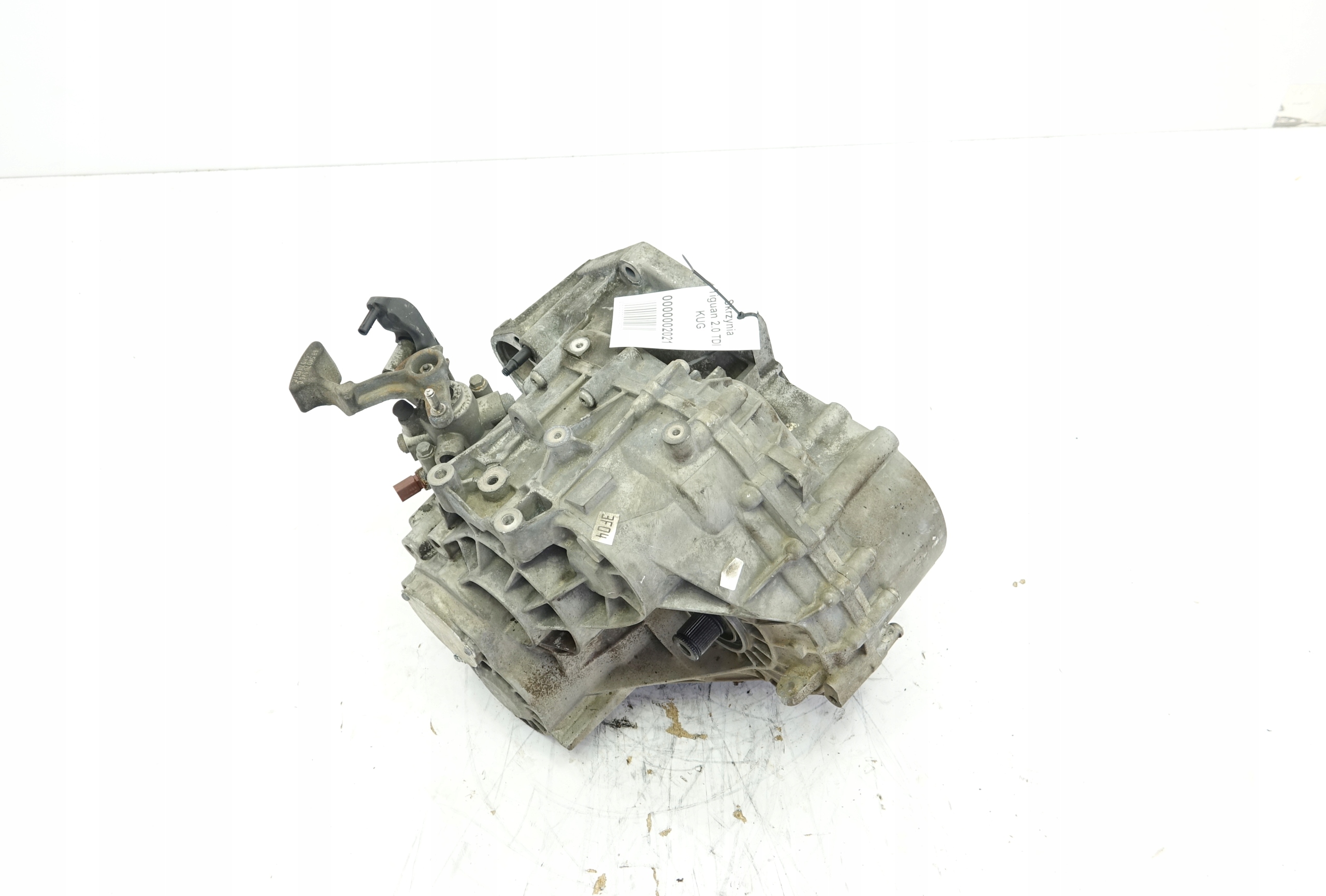 Getriebe VW TIGUAN 2.0 TDI KUG