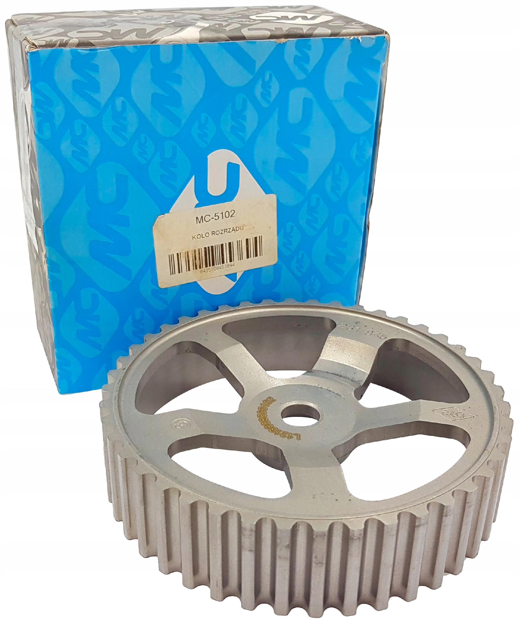 

Koło Zębate Rozrządu Do Renault Espace IV 1.9DCI