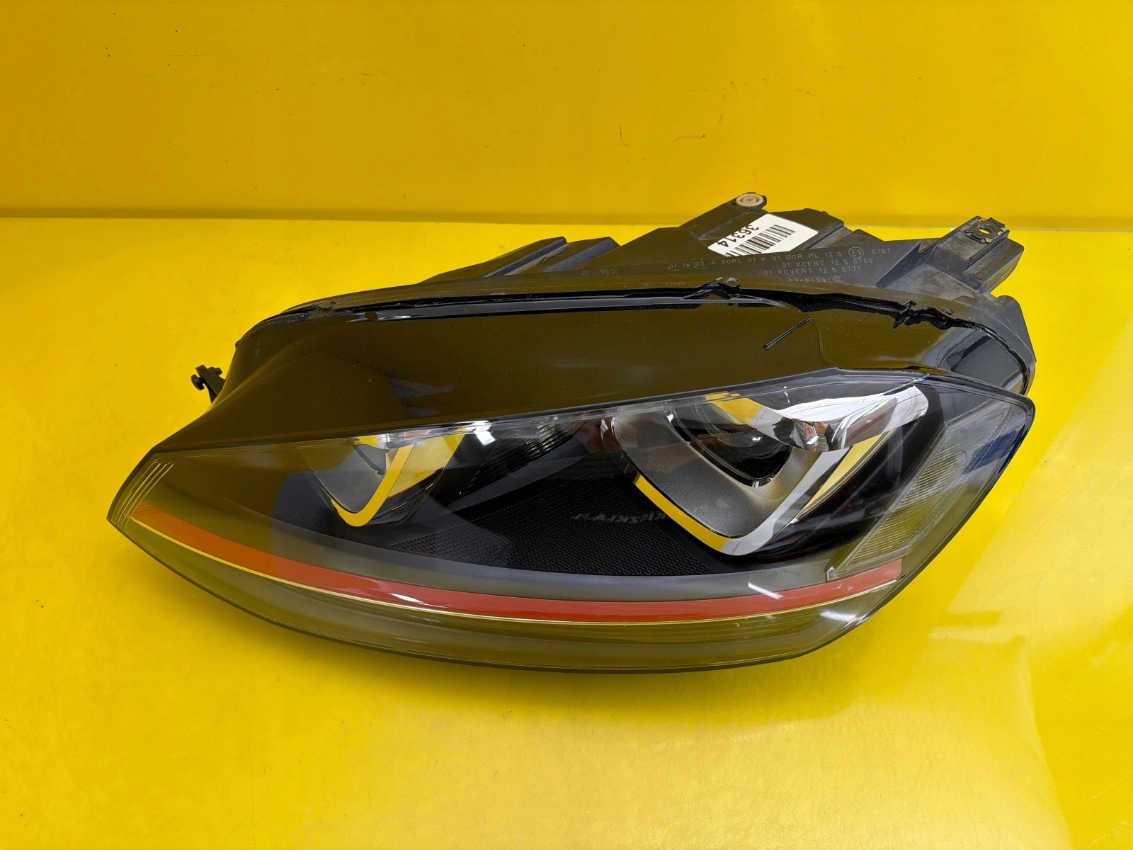 light left front VW Golf 7 VII GTI Bi-Xenon 2012-2016 5G1941031A