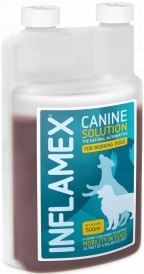 

Cortaflex Canine Inflamex Solution 500 ml