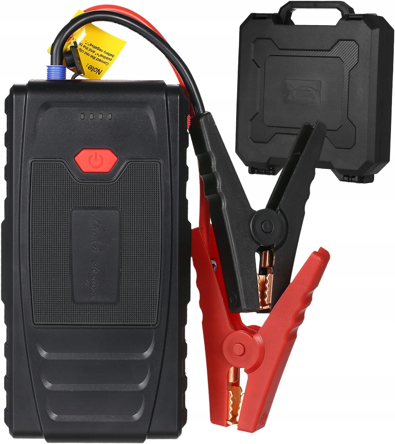 Startér Do Auta 600 A Jump Starter 6000 mAh DC-12 V 10 A
