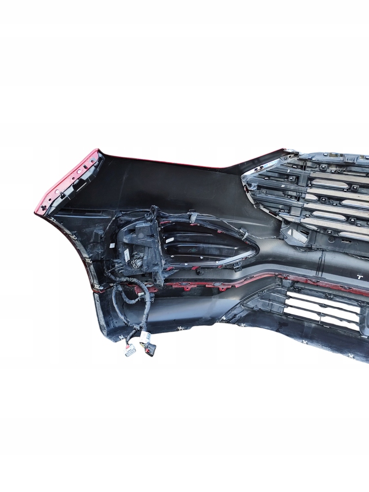 ZDERZAK PRZEDNI FORD EDGE LIFT USA Strona zabudowy przód