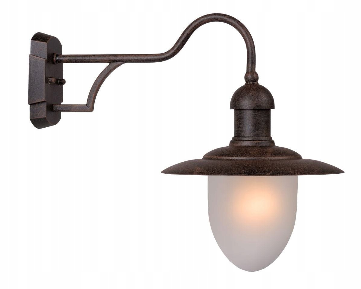 Venkovní nástěnné svítidlo Aruba E27 24W IP44 Lucide