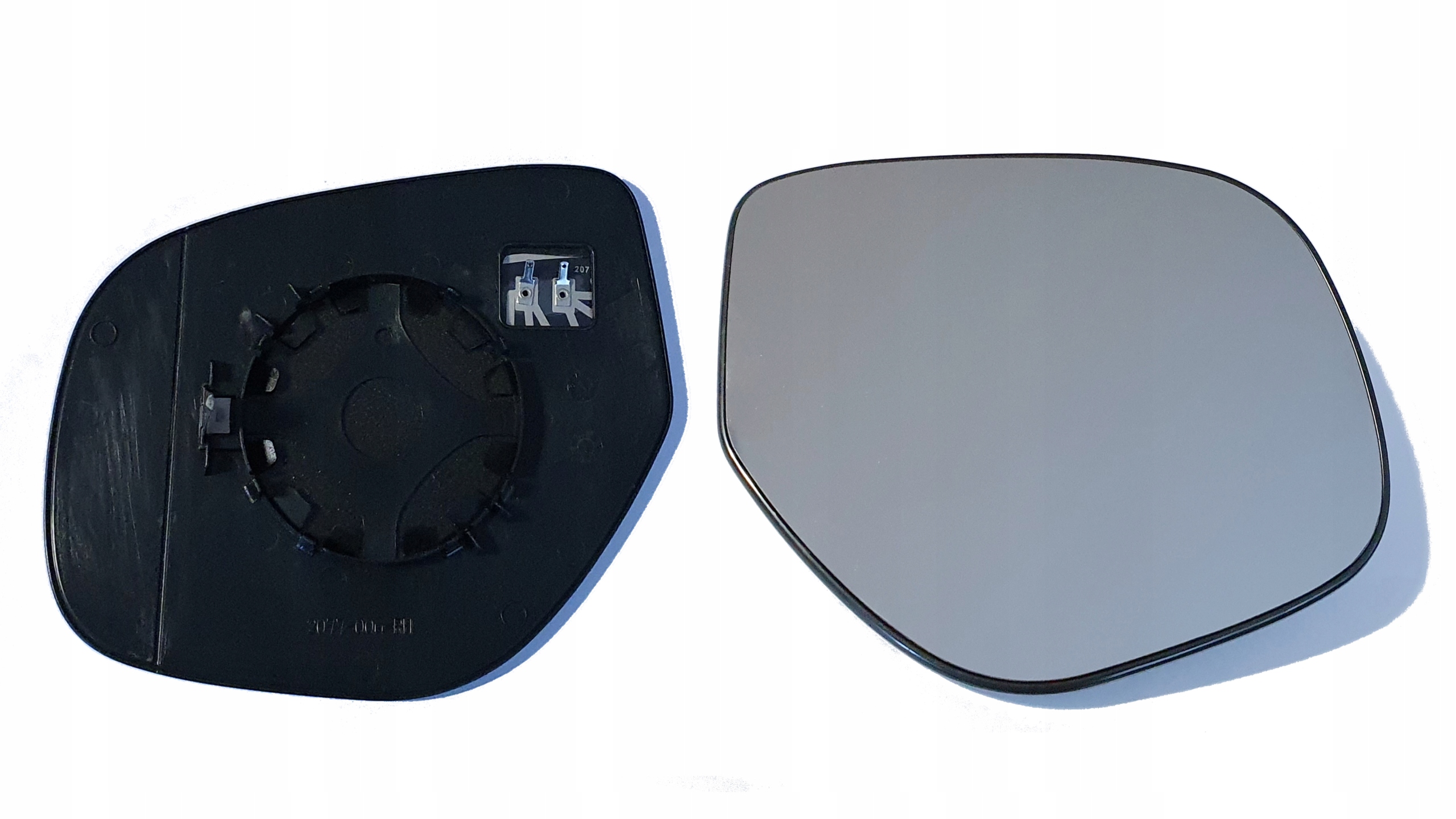 52X1555M - ВСТАВКА ЗЕРКАЛА ЗАДНЕГО ВИДА MITSUBISHI ASX OUTLANDER P