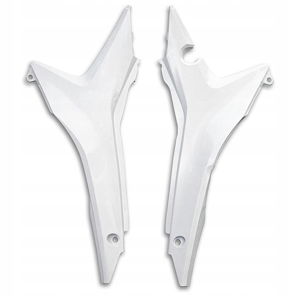 OSŁONY FILTRA POWIETRZA HONDA CRF 250R '14-'17, CRF 450R '13-'16 KOLOR BIAŁ