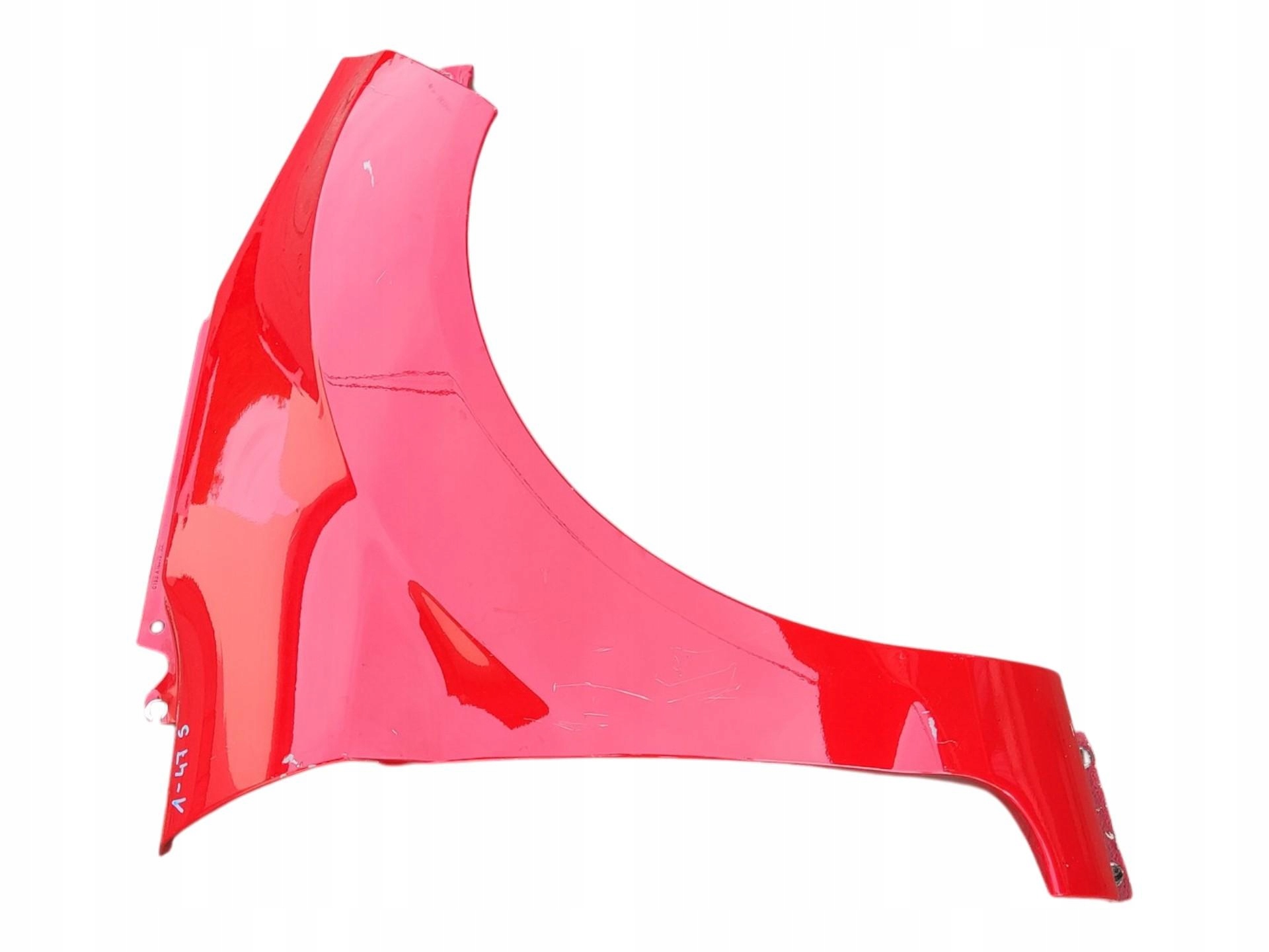fender right front front FORD FIESTA MK7 2008-2017