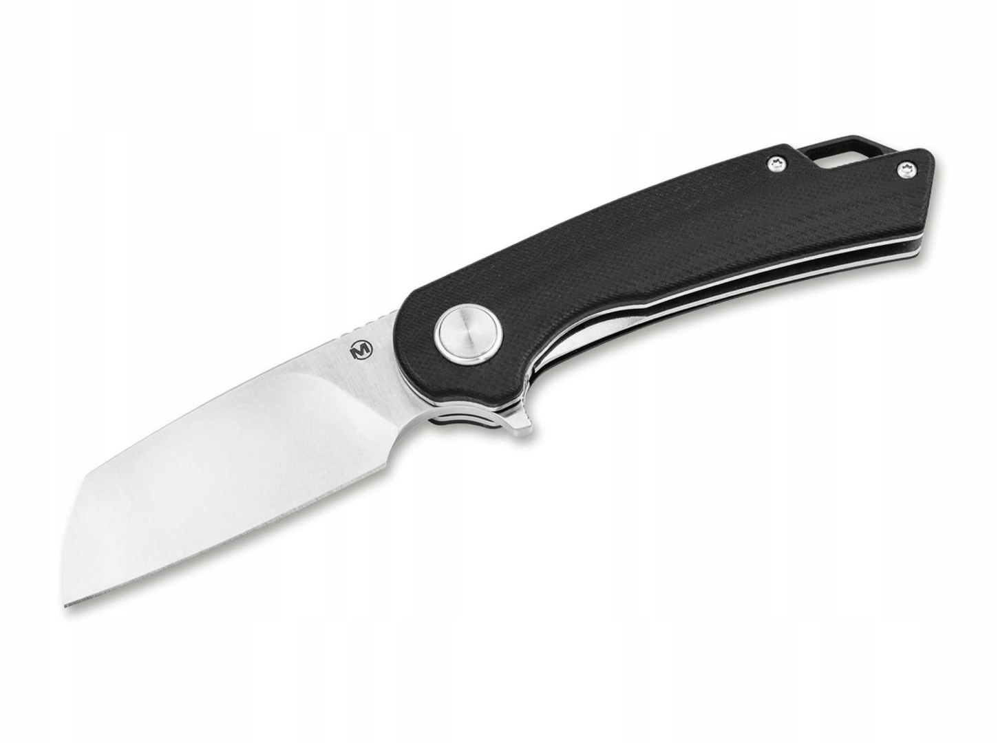 Zavírací Nůž Boker Magnum Cliff Wharn 440B 01BM0002