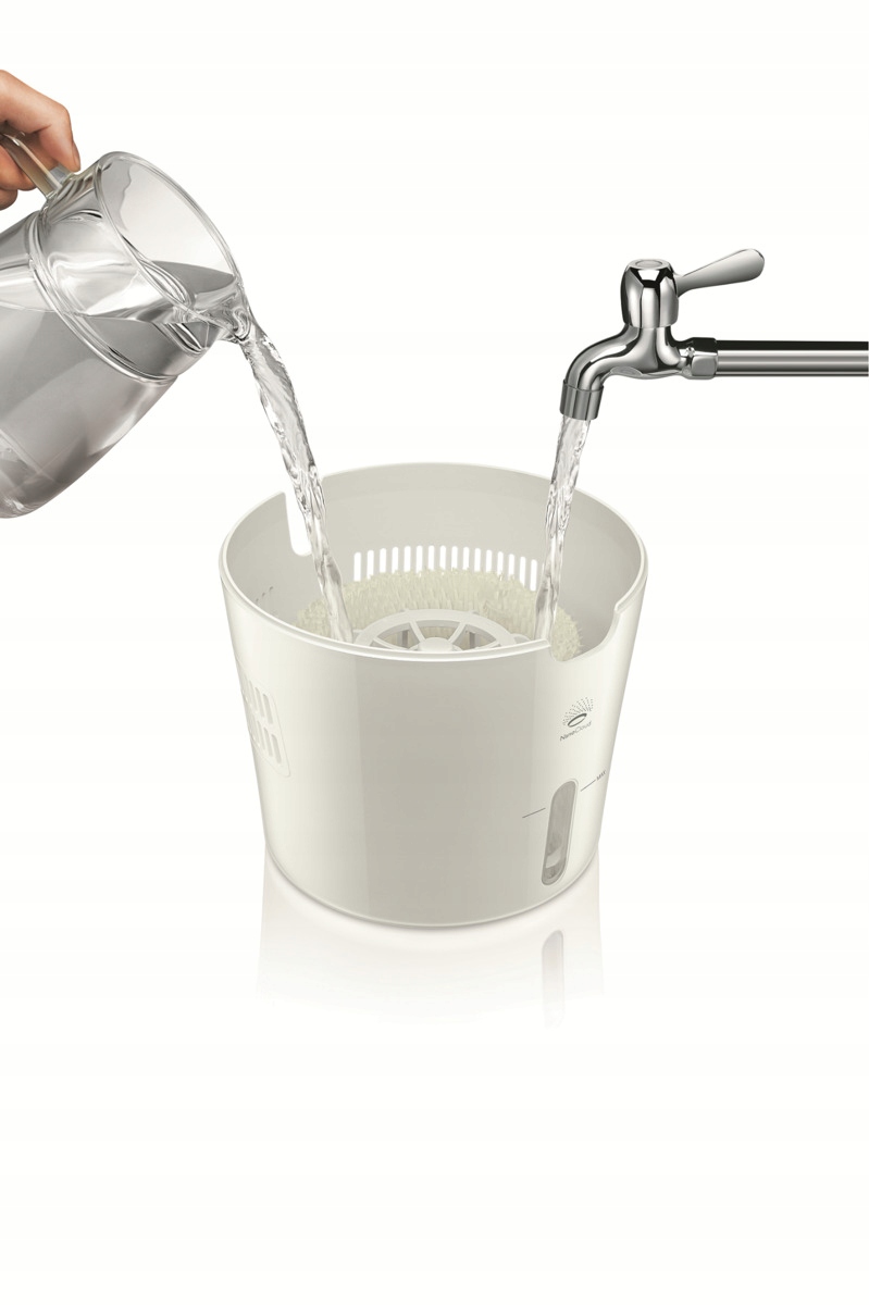 Nawilżacz powietrza PHILIPS Seria 2000 HU4801/01 Kod producenta HU4801/01