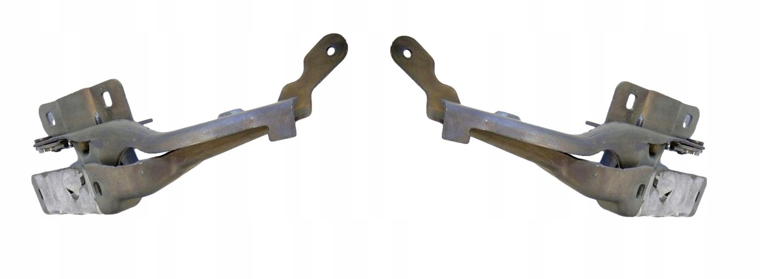 Mercedes levý pravý Zesatw Závěs masky Originální