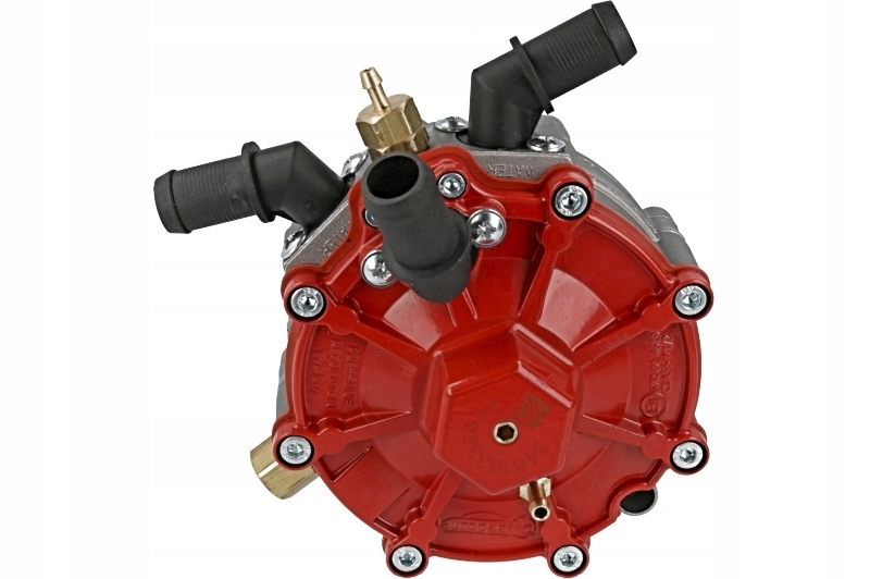 REDUKTOR AC R01 250 KM Elektrozawor AC FI8 BFC Car type 4x4 SUV Passenger cars Cargo vans Trucks RVs Buses Undefined