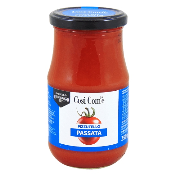 

Cosi Come Passata Pomidorowa Pizzutello 350G