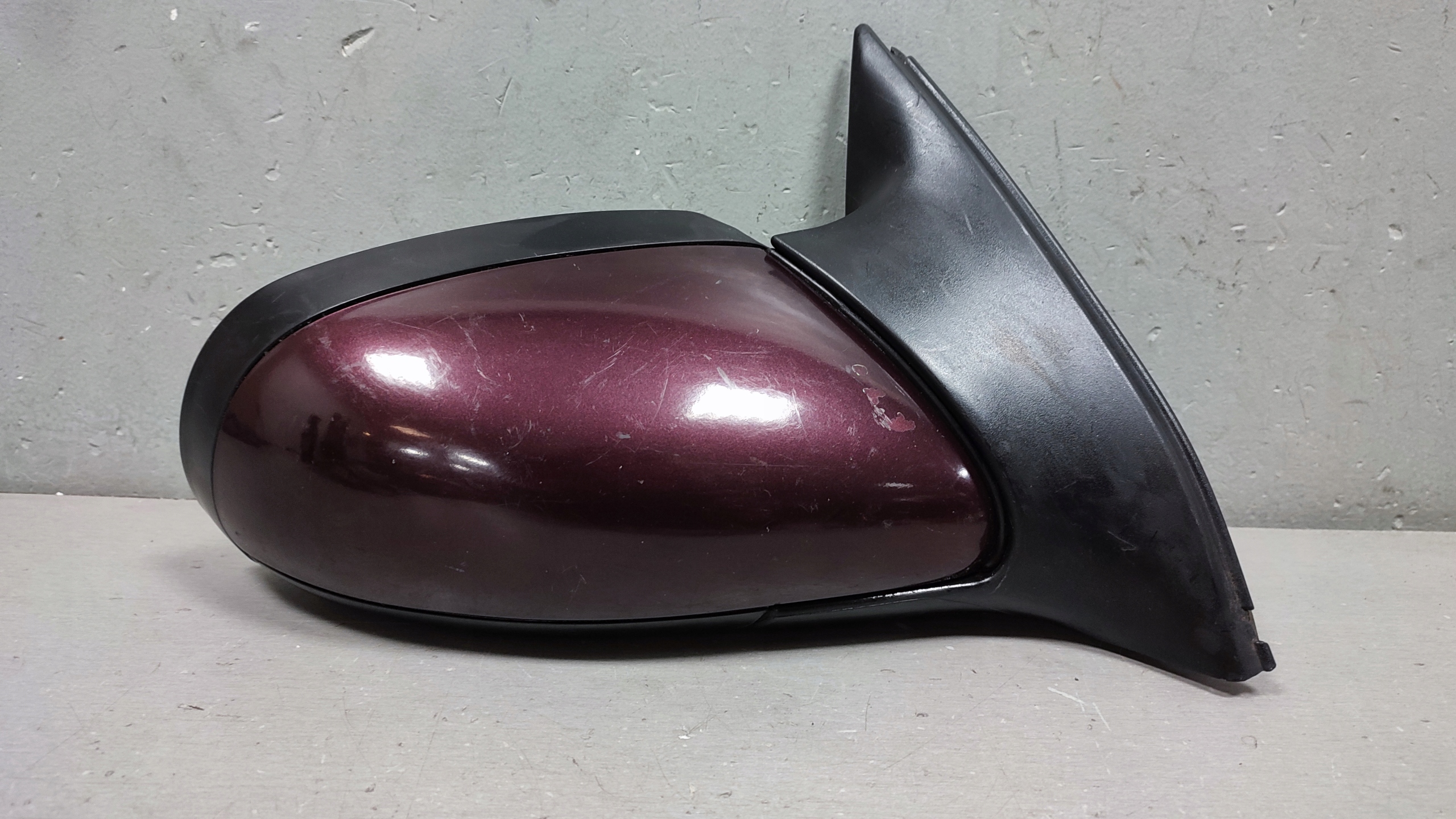 opel OMEGA b зеркало правое 5PIN оригинал