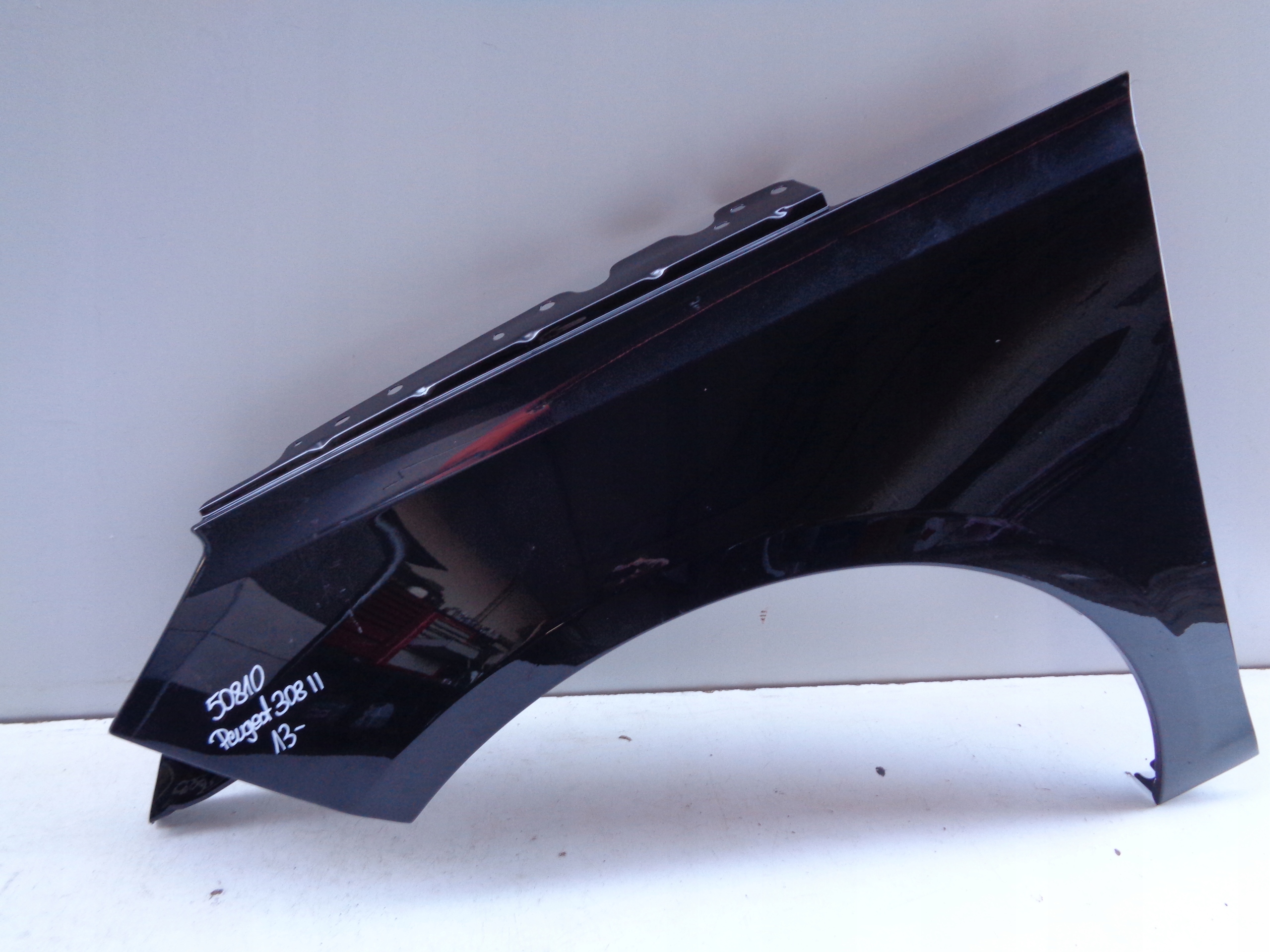 fender left front PEUGEOT 308 II 13- NR 50810