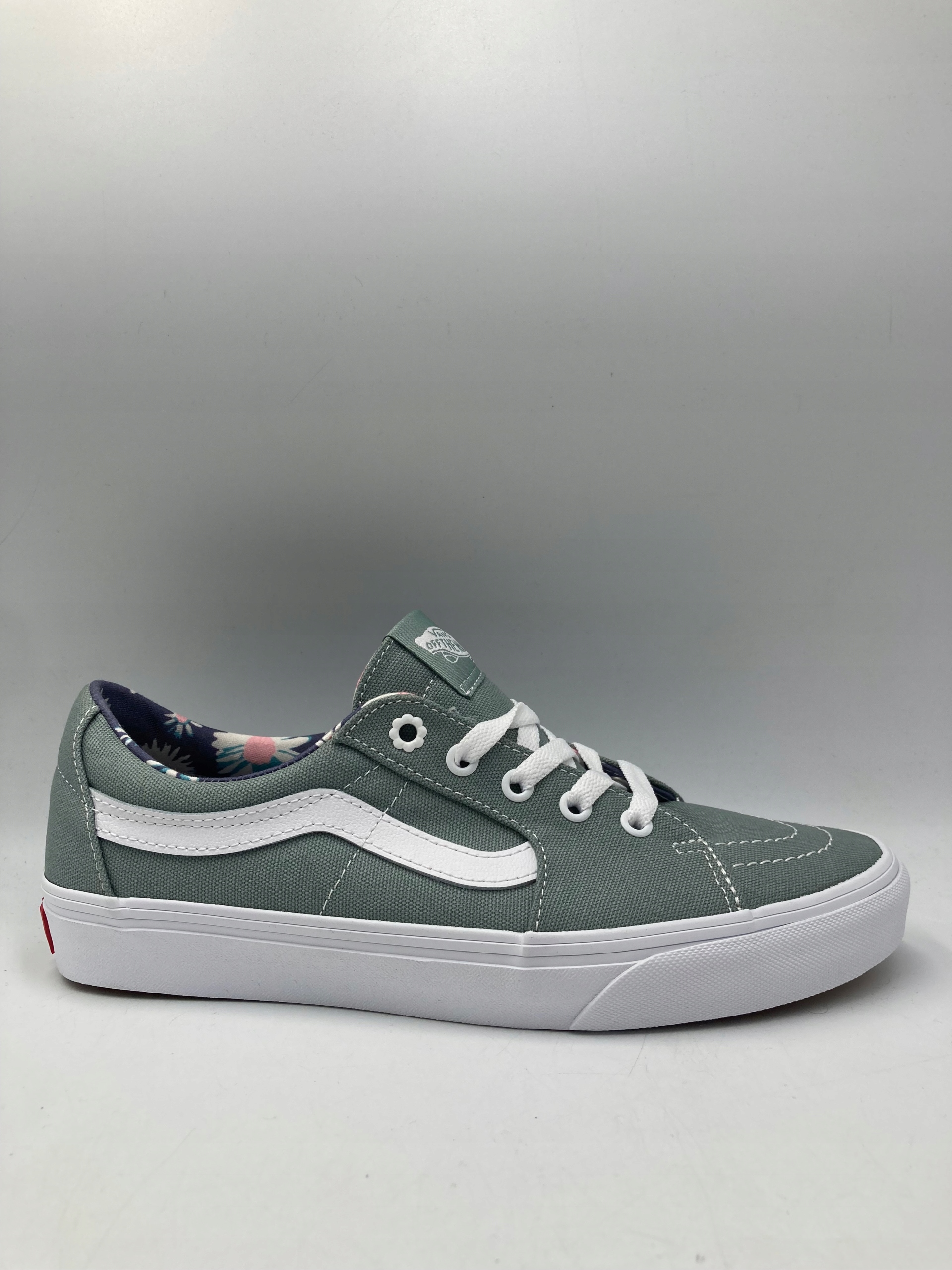Vans Flower dámské tenisky Sk8-Low velikost 40