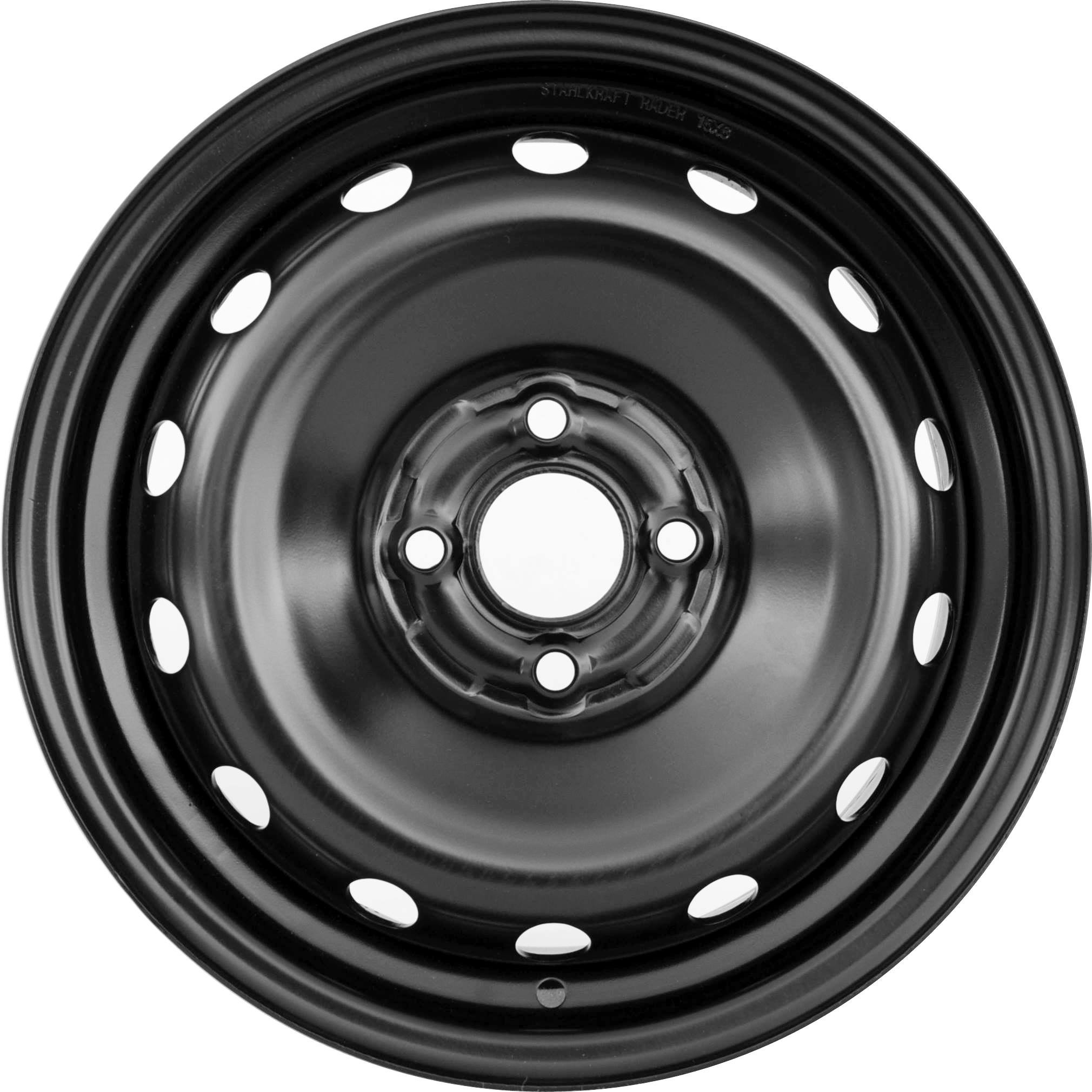 Disky Stahlkraft Rader 15 Chevrolet T250, T255 Spark Spark M300