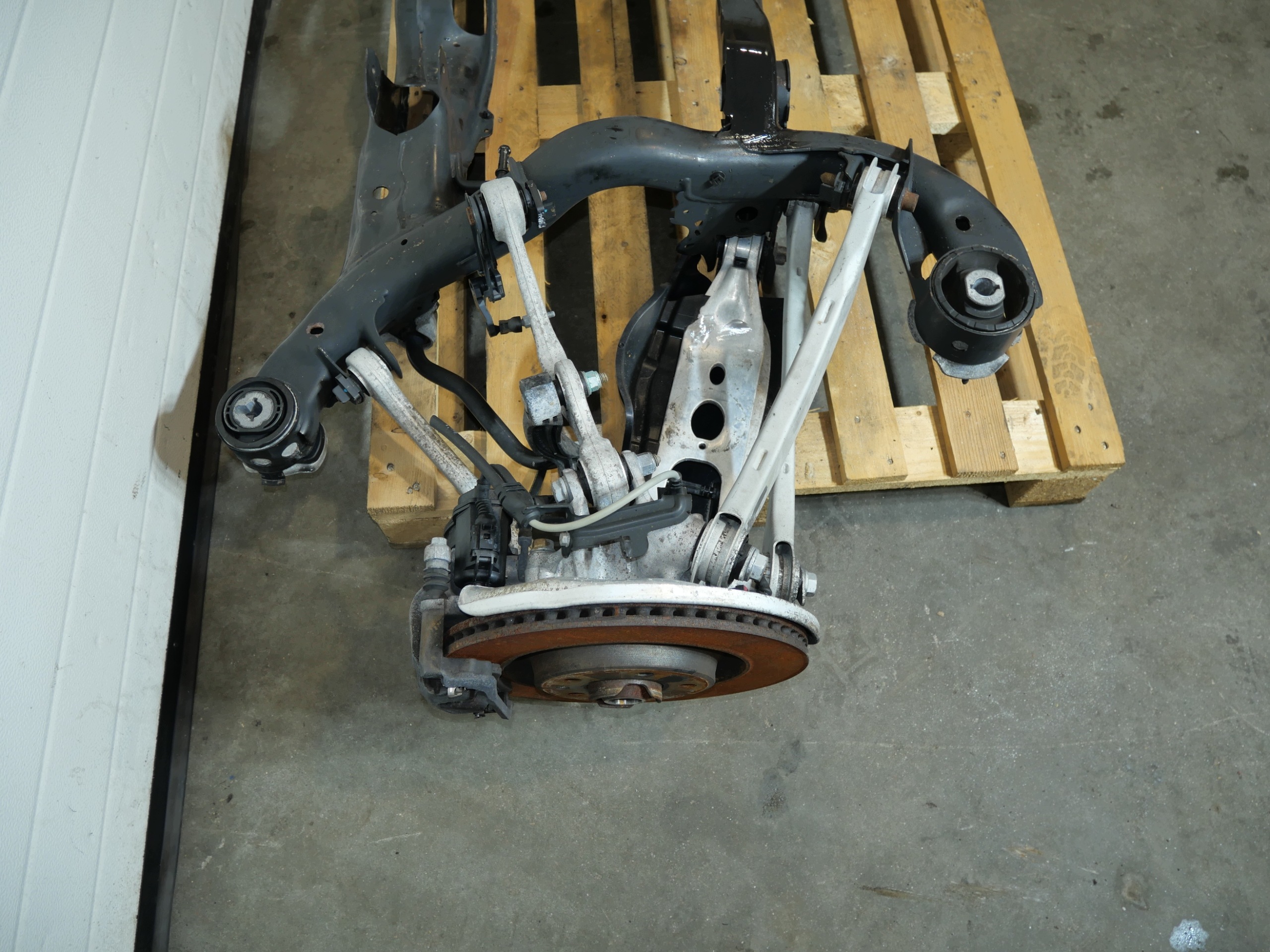 Audi A6 C8 4K Sospensione posteriore 4N0505315AF
