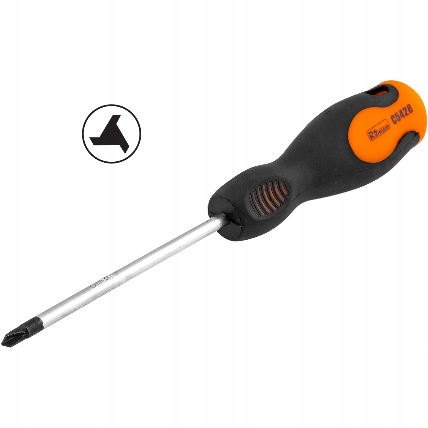 Wkrętak Tri-Wing Y śrubokręt TW2 100mm Cr-Mo C5429