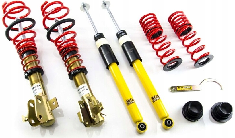 Zawieszenie gwintowane STREET MTSGWHO05 HONDA CIVIC VIII Hatchback FN/FK