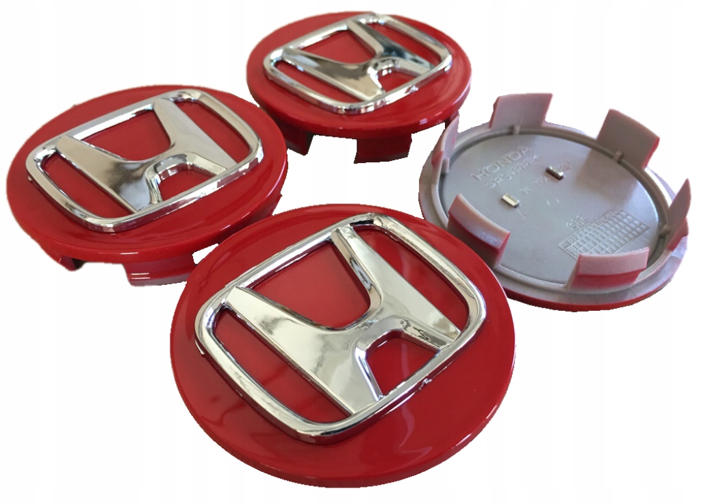 

Dekielek Felgi Kapsle Dekiel Dekielki Honda 70mm