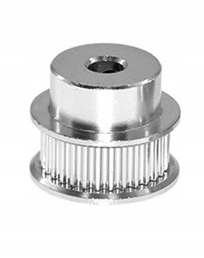 

Koło napędowe zębatka GT2 wałek 5mm 36 zębów