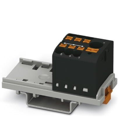 

Blok rozdzielczy Ptfix 6/6x2,5-NS35 Bk 3273080
