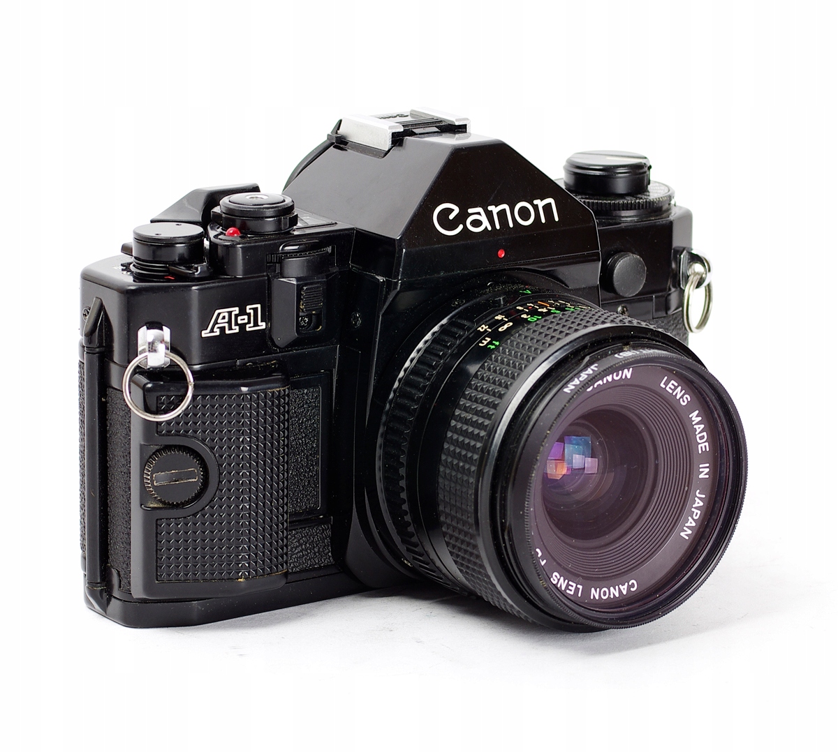 Canon キャノン AE-1 P FD 28mm f/3.5