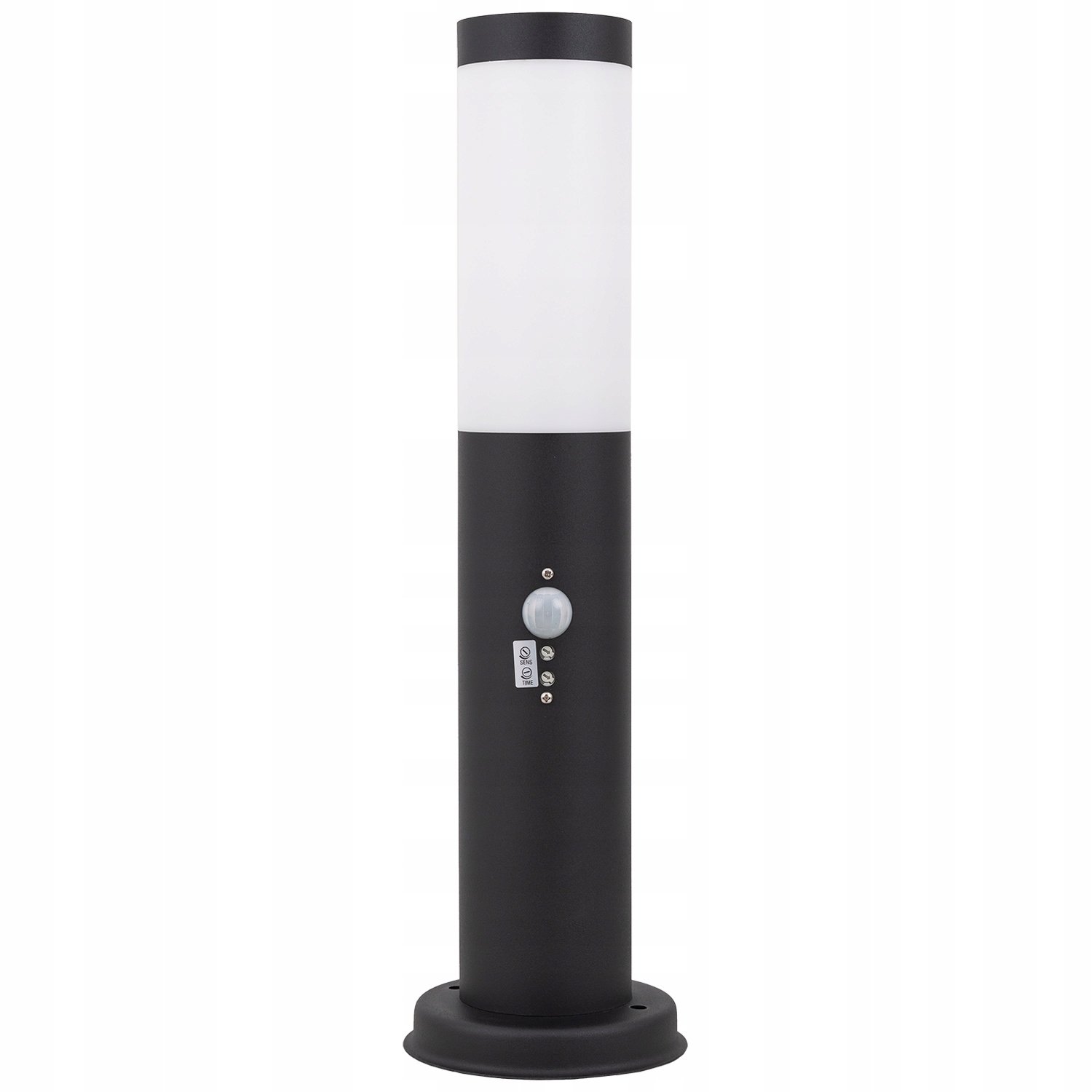 

Lampa ogrodowa zewnętrzna z Czujnik Ruchu 45cm