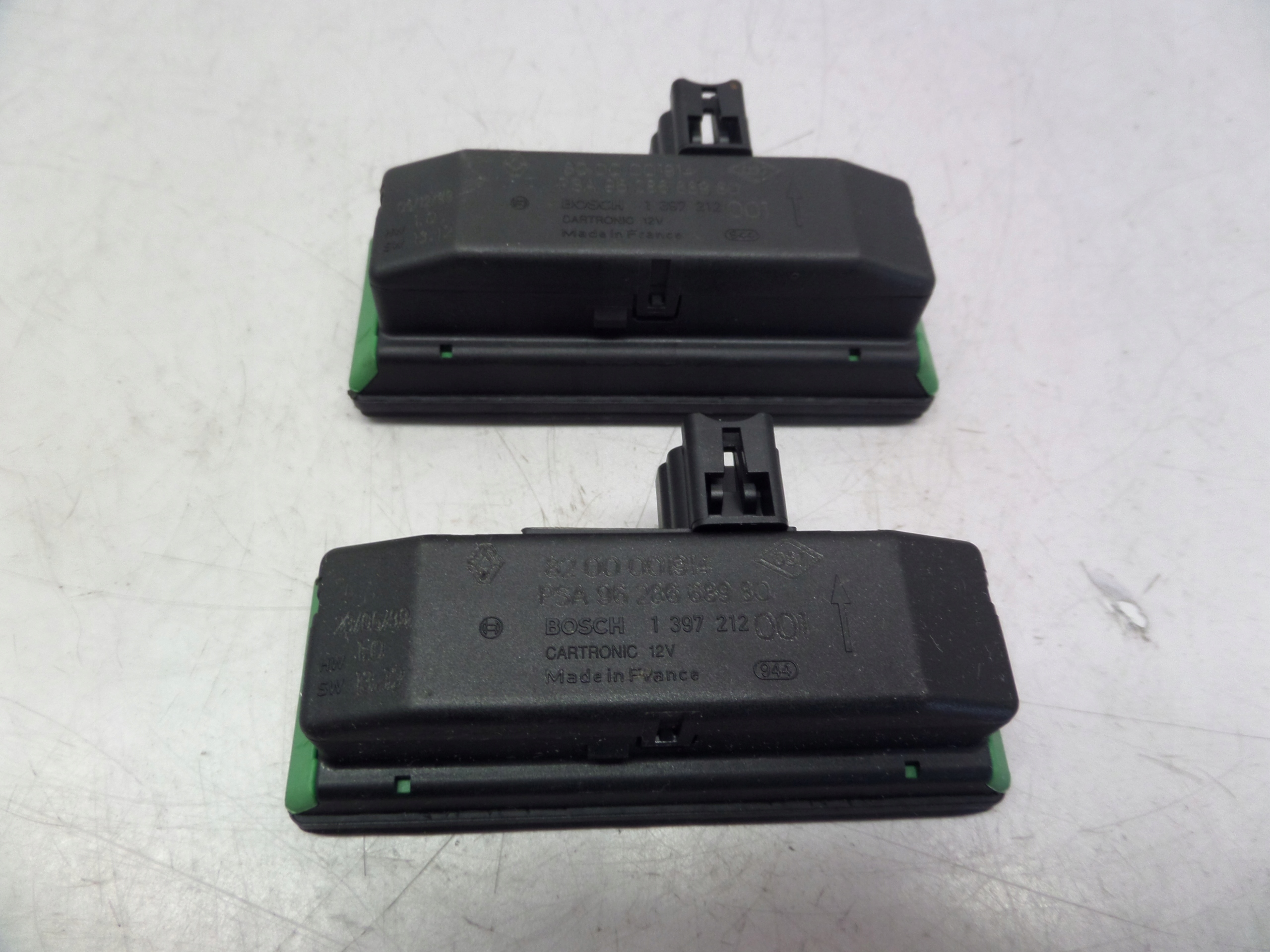 SENSOR sensor rain PEUGEOT 206 98-09 9628668980