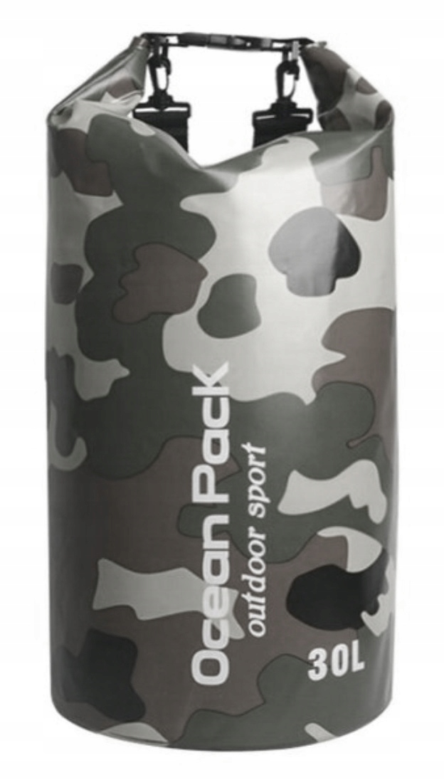 

Worek Wodoodporny Wodoszczelny Torba 30L 500D
