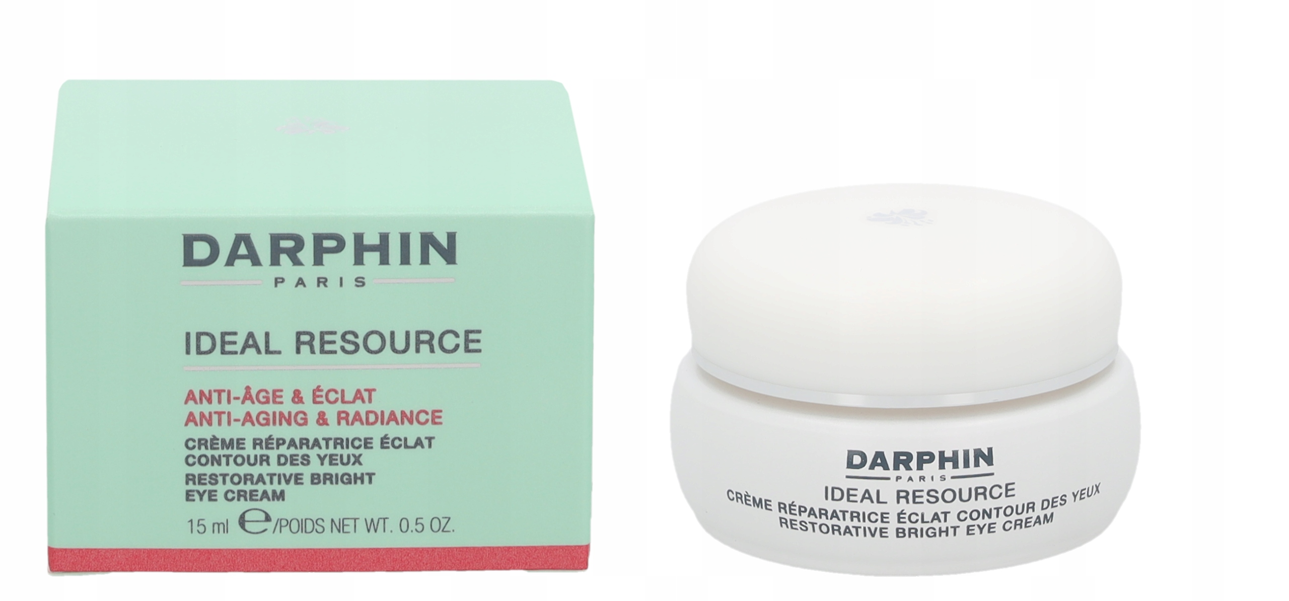 Darphin Ideal Resource Restorative Bright Oční Krém 15 ml