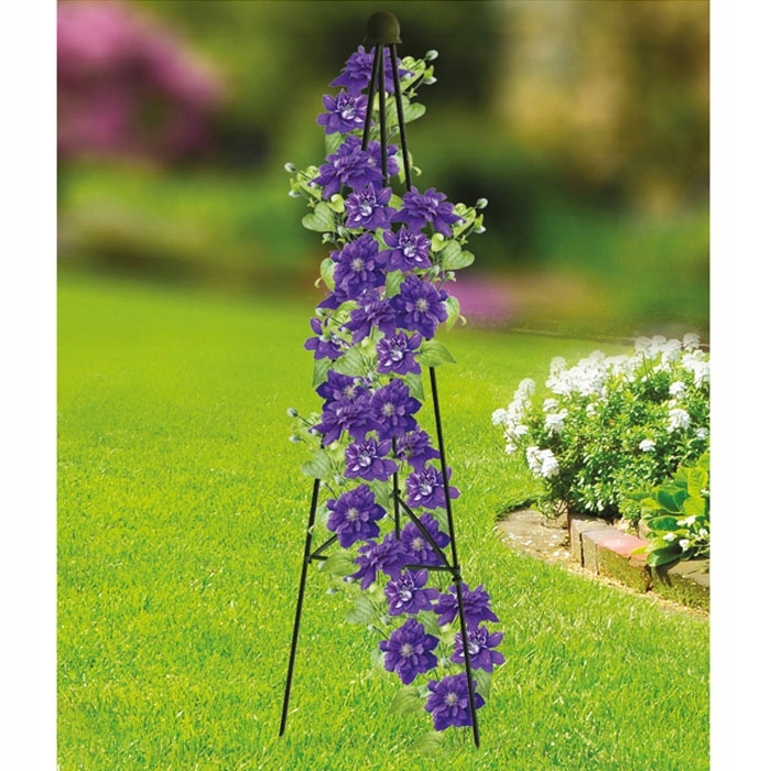 

Podpora Ogrodowa Obelisk Do Roślin Pnących 150cm