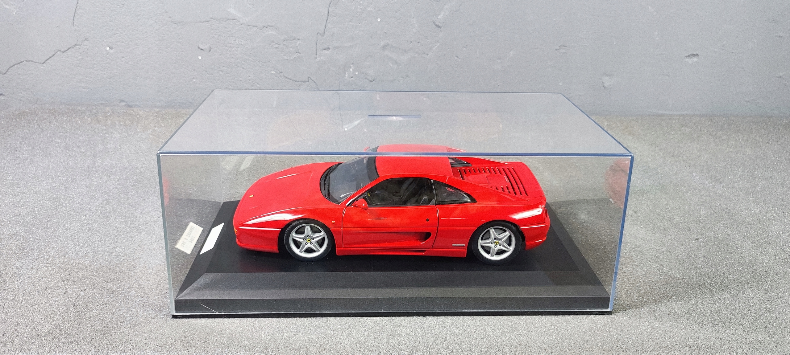 Ferrari F355 Gtb Berlinetta 1994 Gt Spirit 1:18 - Ceny i