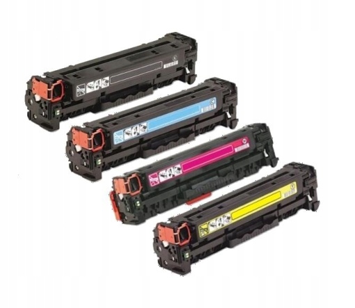 Naplnka Canon CRG-718 Multipack kompatibilní