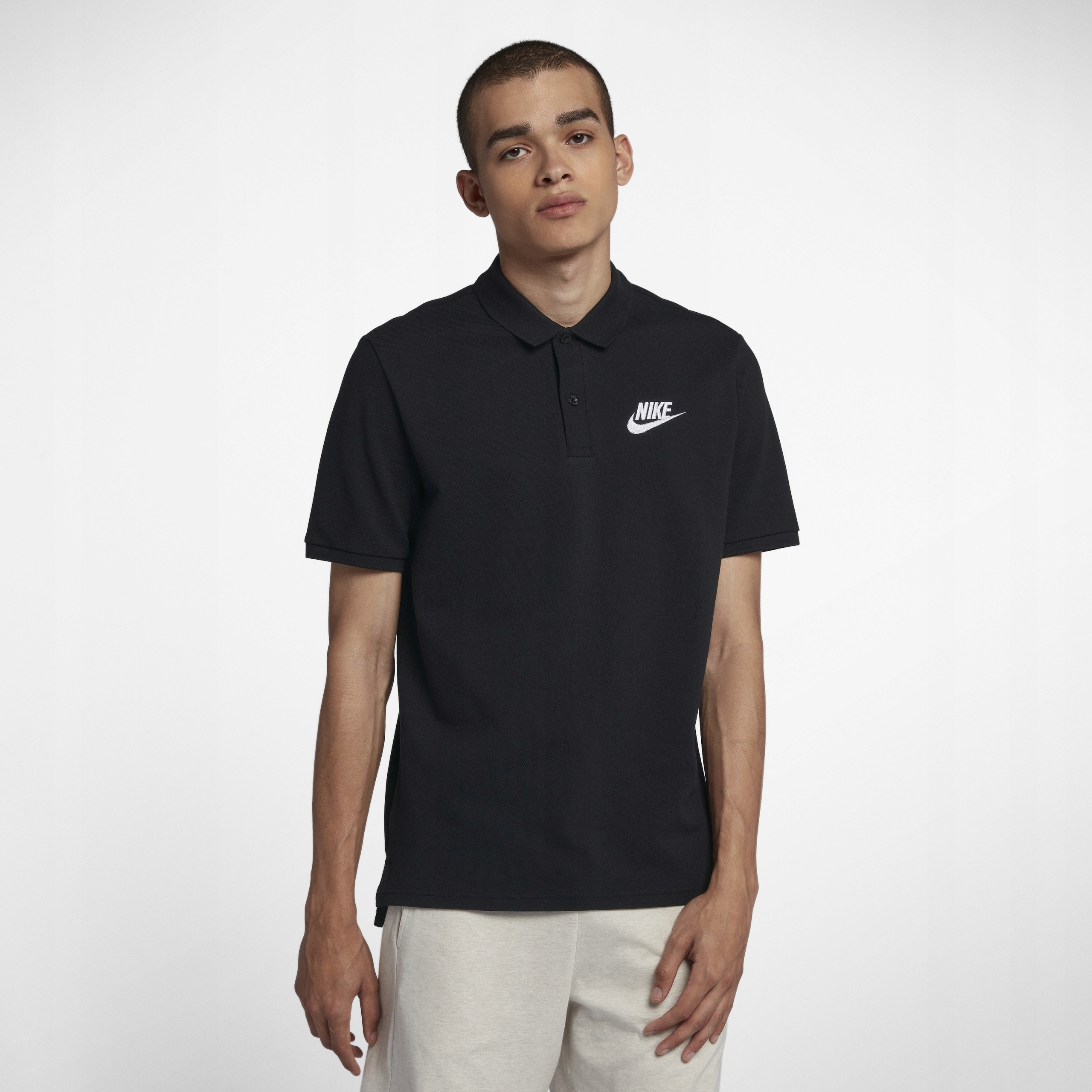 Tričko Nike Sportswear Polo, velikost S