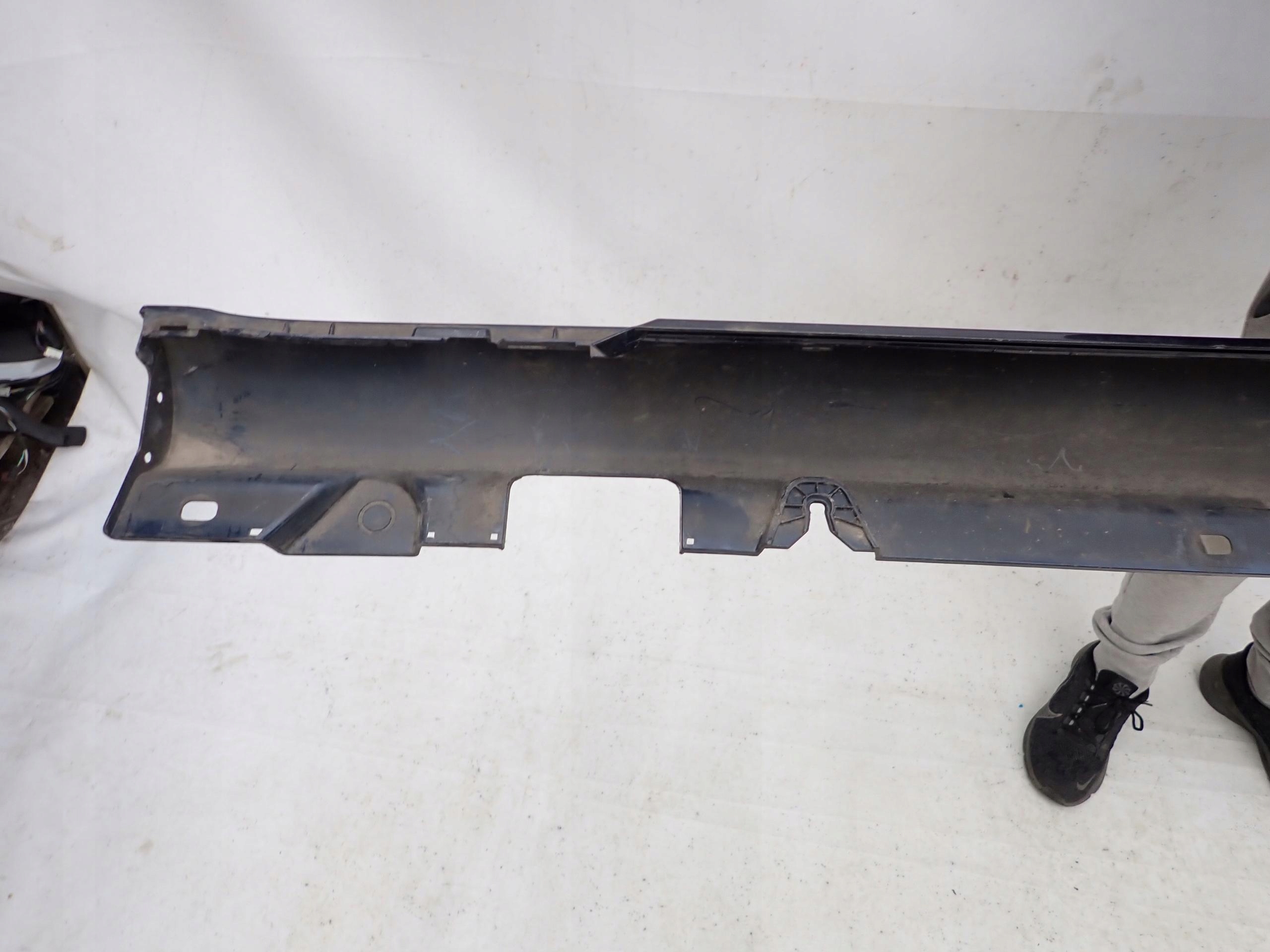 MERCEDES C-KLASA W205 14-21 moulding threshold right threshold right
