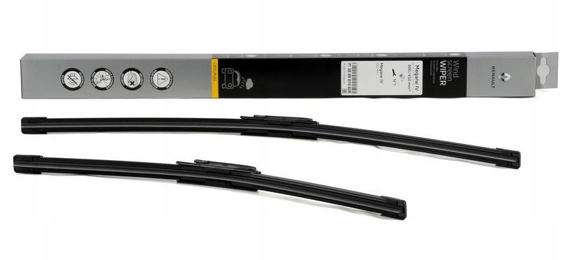 Wycieraczki Renault Oe przód 600 mm 450 mm Megane IV