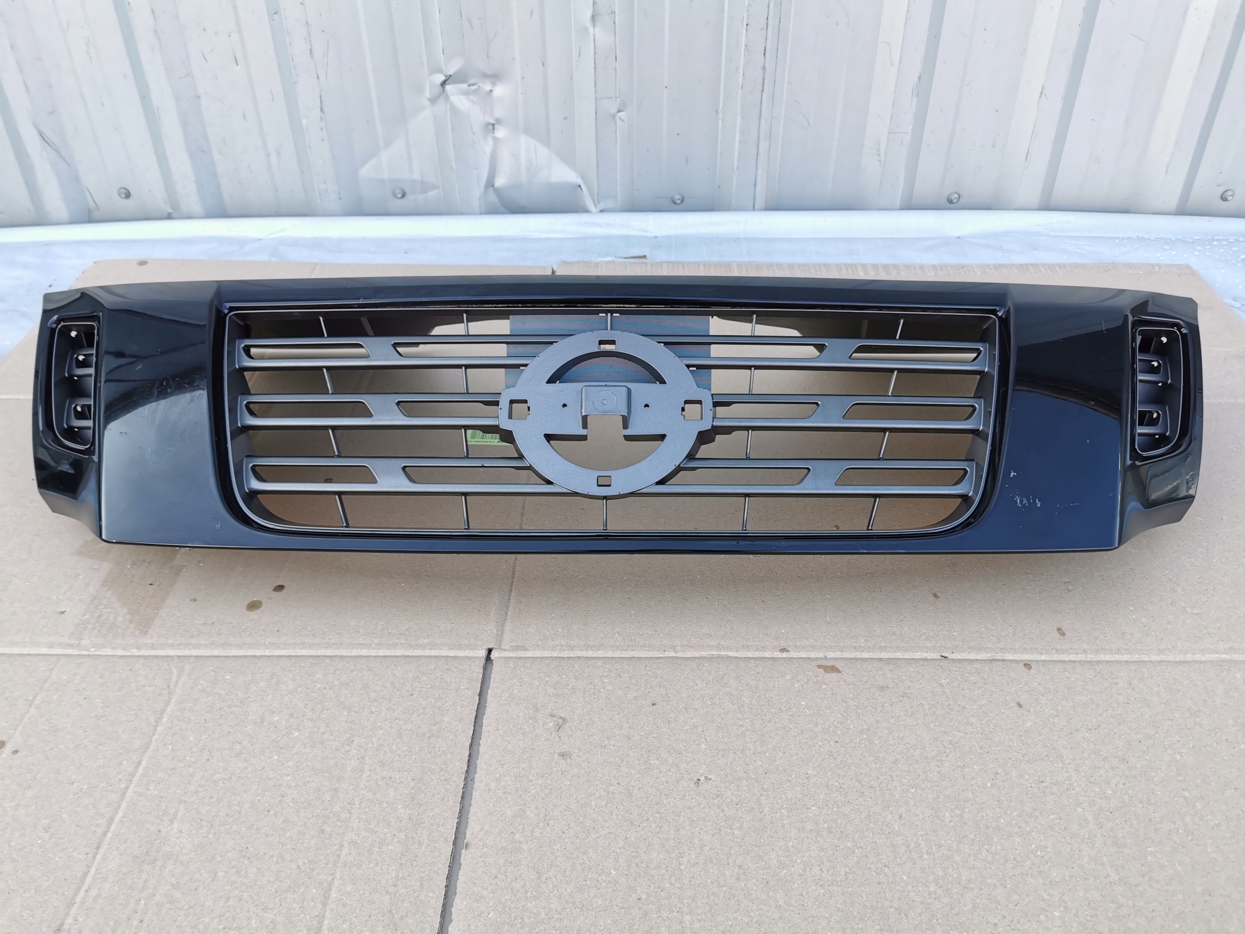 Nissan NP300 D22 Kühlergrill FRONTGRILL Kühlergitter J1BSAJMON - Thumbnail 8